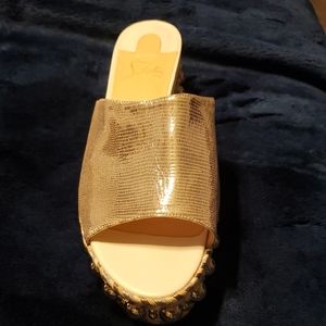 Christian Louboutin Sandals